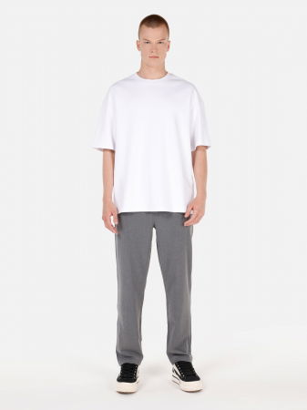 BARBATI - COLIN'S Pantaloni Gri Deschis Regular Barbati