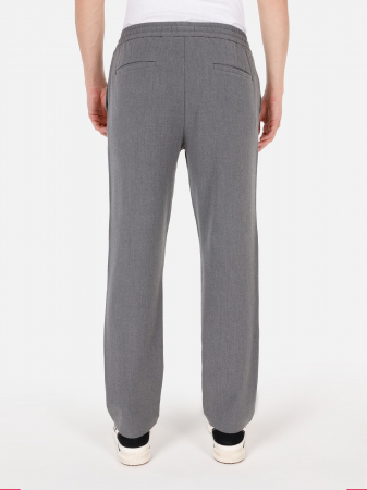BARBATI - COLIN'S Pantaloni Gri Deschis Regular Barbati