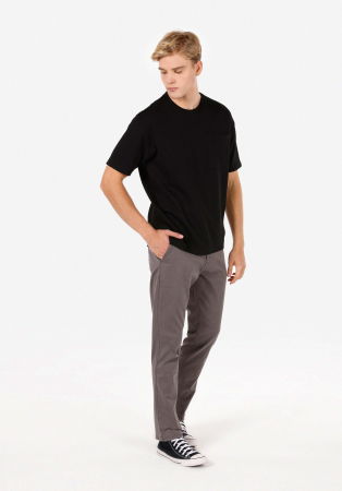 IMBRACAMINTE - COLIN'S Pantaloni Gri Regular Barbati