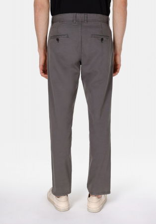 BARBATI - COLIN'S Pantaloni Gri Regular Barbati