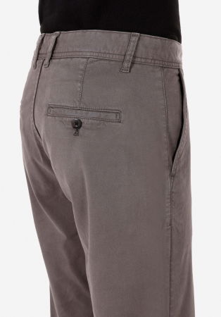 COLIN'S Мужские Брюки Серые Regular [5]