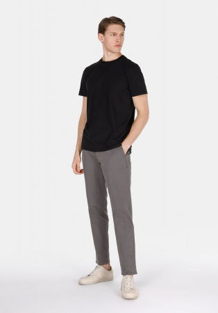 IMBRACAMINTE - COLIN'S Pantaloni Gri Regular Barbati