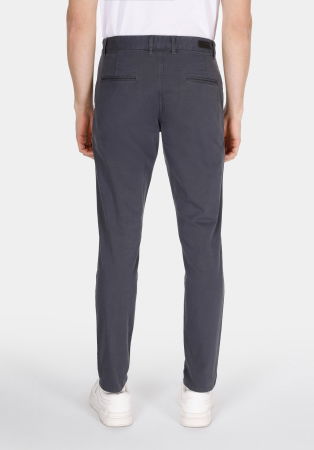 IMBRACAMINTE - COLIN'S Pantaloni Gri Inchis Slim Barbati