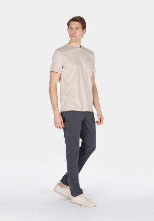 IMBRACAMINTE - COLIN'S Pantaloni Gri Inchis Straight Barbati