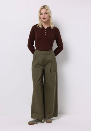 COLIN'S Pantaloni Khaki  Femei [2]