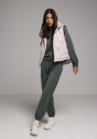 FEMEI - COLIN'S Pantaloni Haki  Femei