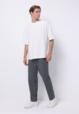 Pantaloni - COLIN'S Pantaloni Gri Deschis  Barbati