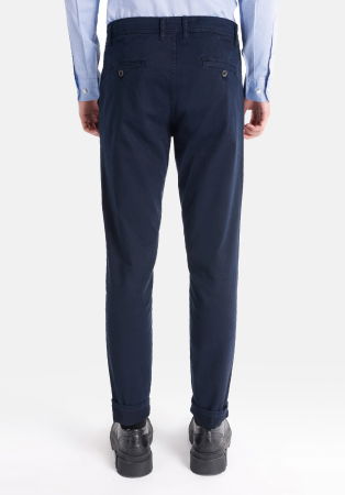 Pantaloni - COLIN'S Pantaloni Navy Regular Barbati