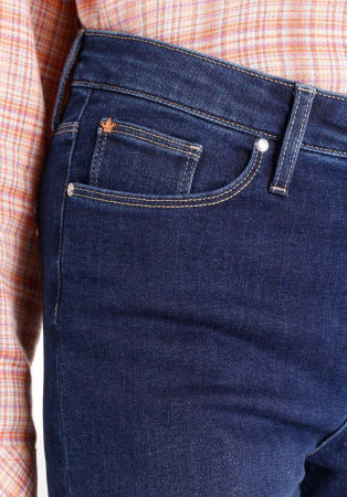 COLIN'S Pantaloni Navy Slim Femei [4]