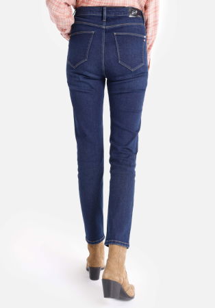 FEMEI - COLIN'S Pantaloni Navy Slim Femei