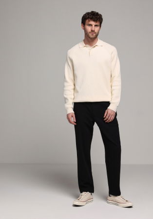 МУЖЧИНЫ - COLIN'S Мужские Брюки Чёрные 