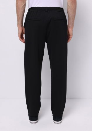 Pantaloni - COLIN'S Pantaloni Negri  Barbati