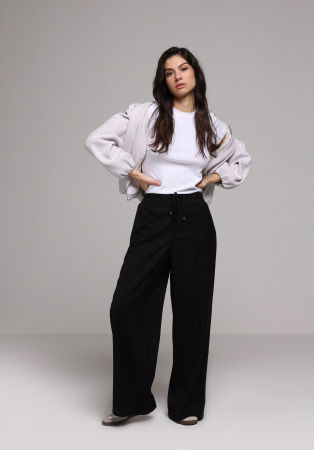 FEMEI - COLIN'S Pantaloni Negri  Femei