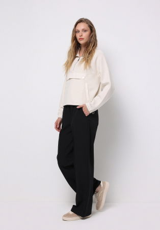 Брюки - COLIN'S Брюки Negru 