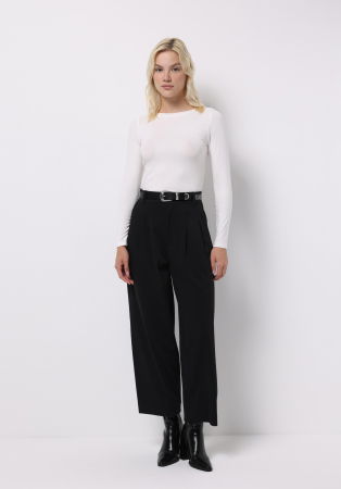 IMBRACAMINTE - COLIN'S Pantaloni Negri  Femei