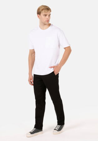 COLIN'S Pantaloni Negri Regular Barbati [2]