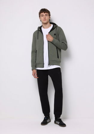 Pantaloni - COLIN'S Pantaloni Negri Regular Barbati