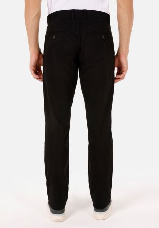 COLIN'S Pantaloni Negri Regular Barbati [1]