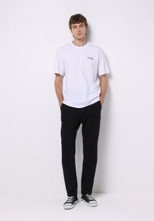 Pantaloni - COLIN'S Pantaloni Negri Slim Barbati