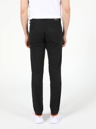IMBRACAMINTE - COLIN'S Pantaloni Negri Slim Barbati