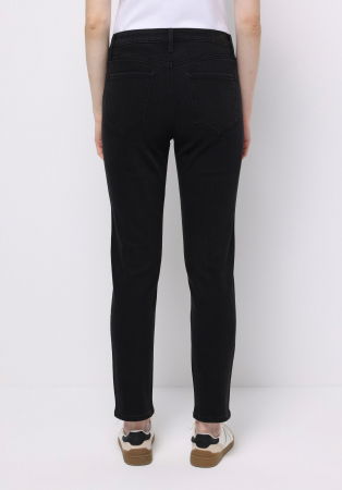 IMBRACAMINTE - COLIN'S Pantaloni Negri Slim Femei