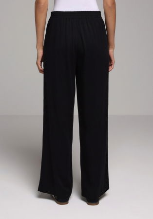 FEMEI - COLIN'S Pantaloni Negri Straight Femei