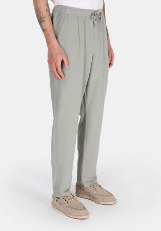 COLIN'S Мужские Брюки Оливково-Зеленый Regular [3]