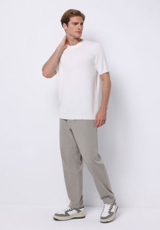 Pantaloni - COLIN'S Pantaloni Gri Deschis  Barbati