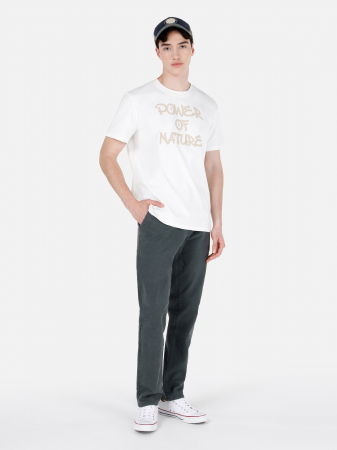 МУЖЧИНЫ - COLIN'S Мужские Брюки Тёмные Серые Slim