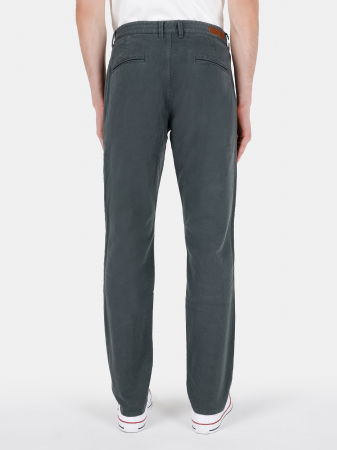 ОДЕЖДА - COLIN'S Мужские Брюки Тёмные Серые Slim