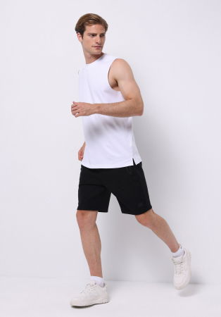 Шорты - COLIN'S Шорты Negru