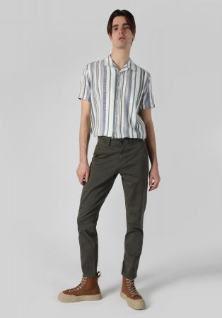 IMBRACAMINTE - COLIN'S Pantaloni Haki Regular Barbati