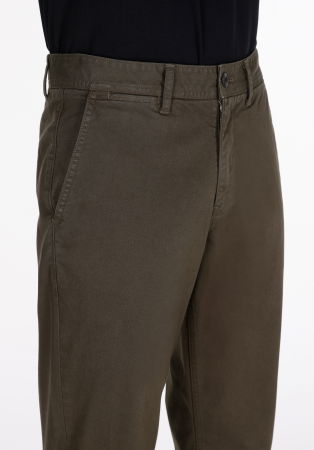 IMBRACAMINTE - COLIN'S Pantaloni Haki Regular Barbati