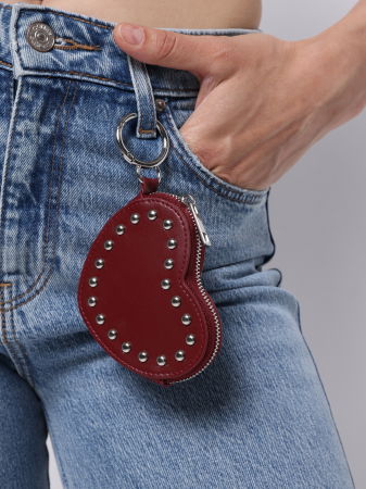 ACCESORII - COLIN'S Portmoneu Rosu Visiniu  Femei