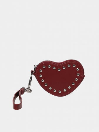 ACCESORII - COLIN'S Portmoneu Rosu Visiniu  Femei