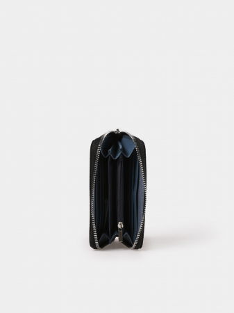 Genti si Portmonee - COLIN'S Portmoneu Negru Modern Femei