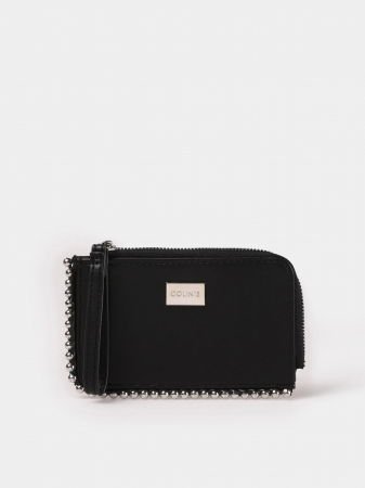 ACCESORII - COLIN'S Portmoneu Negru  Femei