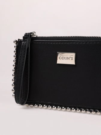 Genti si Portmonee - COLIN'S Portmoneu Negru  Femei