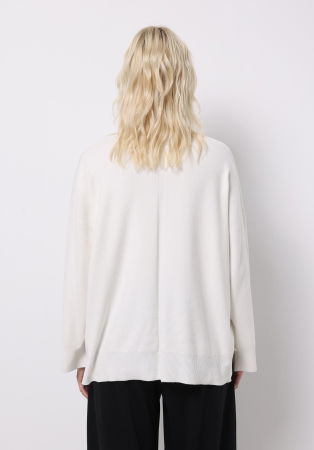 FEMEI - COLIN'S Pulover Alb  Femei