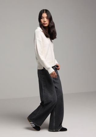 ЖЕНЩИНЫ - COLIN'S Женский Свитер Белый 