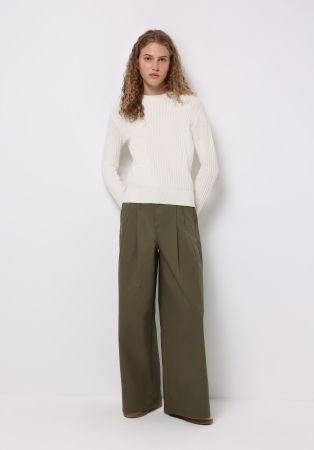 Свитера и Кардиганы - COLIN'S Свитер Alb Regular