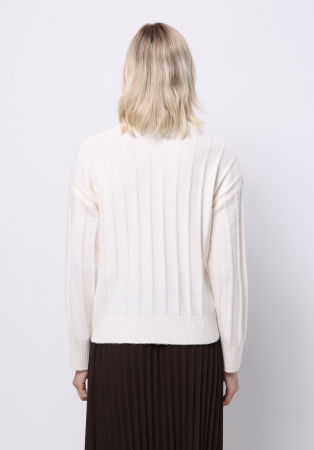 Свитера и Кардиганы - COLIN'S Свитер Alb Regular