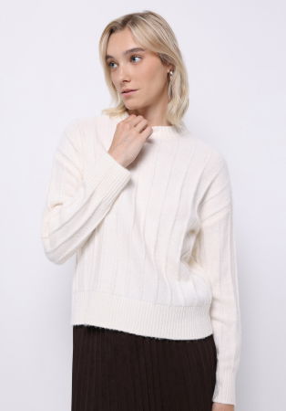 Свитера и Кардиганы - COLIN'S Свитер Alb Regular