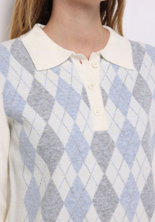 Свитера и Кардиганы - COLIN'S Свитер Alb Regular