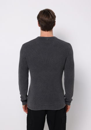 ОДЕЖДА - COLIN'S Свитер Antracit 