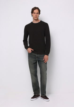 Свитера и Кардиганы - COLIN'S Свитер Antracit Regular