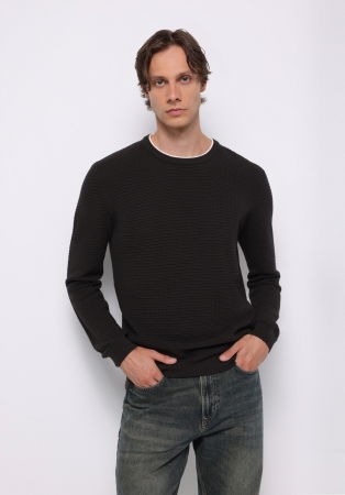 Свитера и Кардиганы - COLIN'S Свитер Antracit Regular