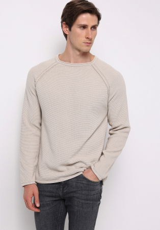 МУЖЧИНЫ - COLIN'S Свитер Bej 