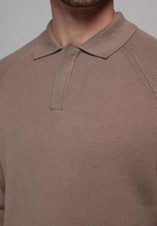 МУЖЧИНЫ - COLIN'S Мужской Свитер Бежевый 