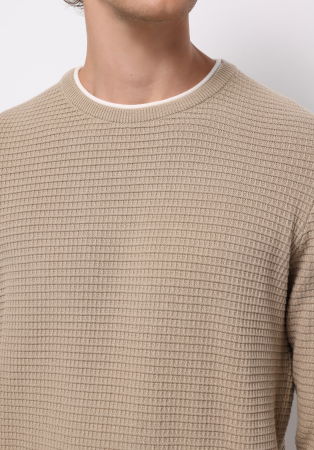 Свитера и Кардиганы - COLIN'S Свитер Bej Regular